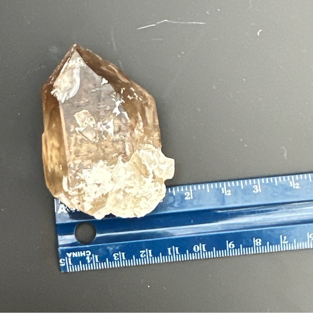 559.90 Carats Smoky Quartz Crystal - Picture 9 of 17